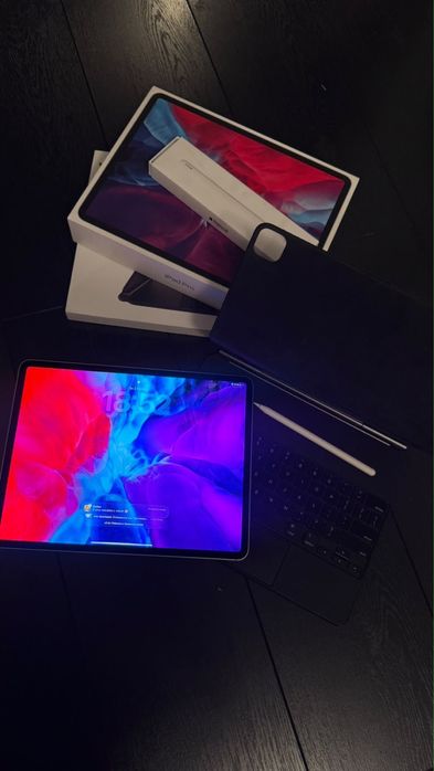 ipad pro 12.9 512gb 2020