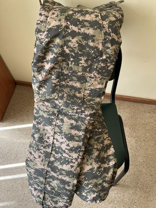 Военный Бушлат с ватниками