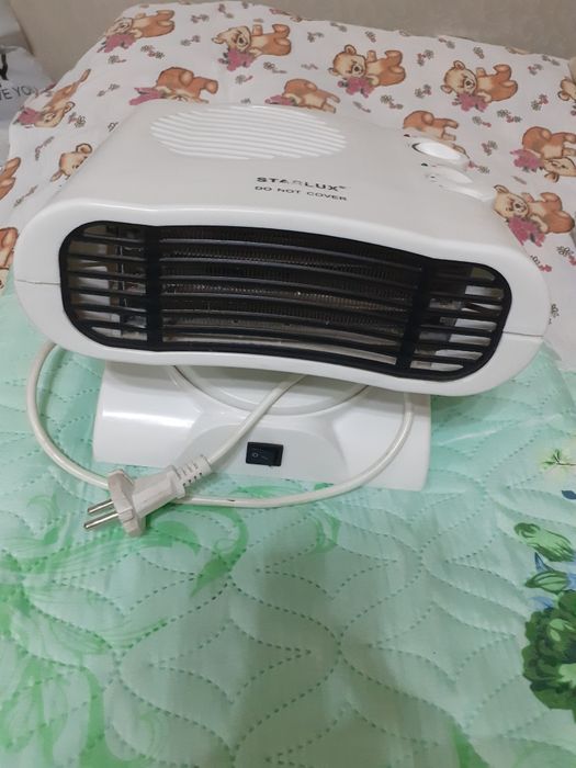 Обогреватель  ветерок 6000 тенге.