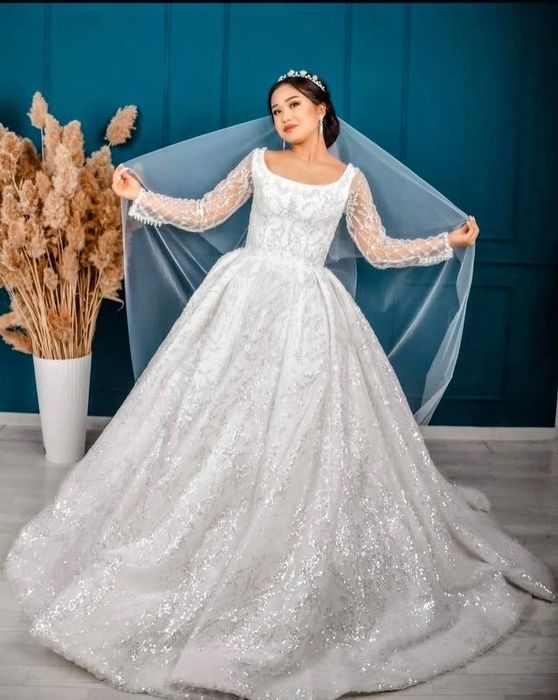 свадебные платья