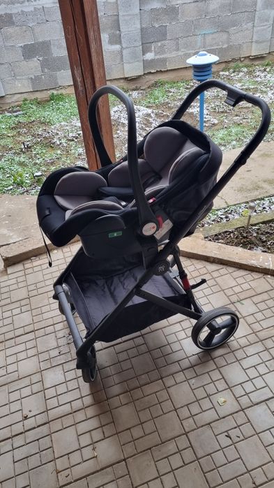 Бебешка количка  втора употреба.
