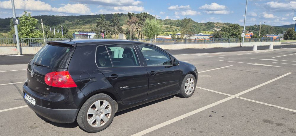 GOLF V 2009 1.4 TSI Benzina