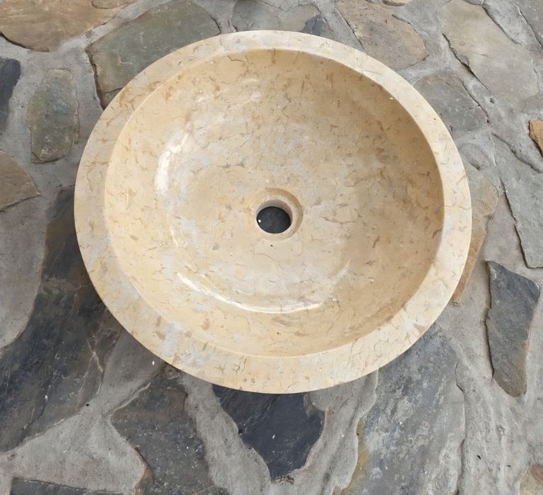 Chiuvetă  marmură 40×12 cm