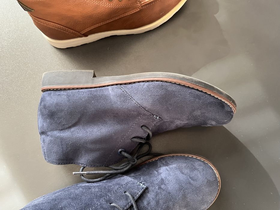 Кожени боти Soviet 37 номер