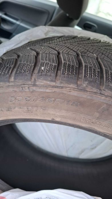 Anvelope De Iarna 235/45 R18 Nexen Winguard Sport 2 98v