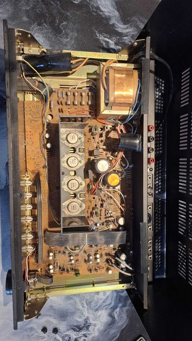 Amplificator NAD 3120 Var. Audiophile a lui 3020. Stare Buna original