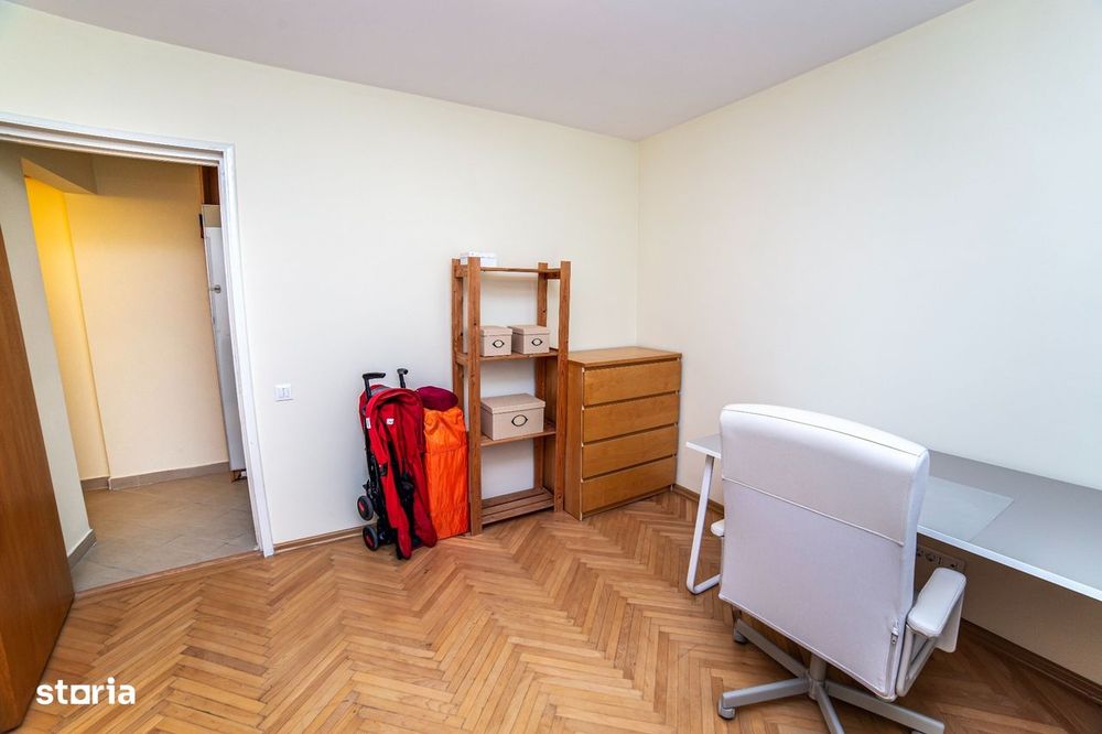 4 camere | Mobilat si Utilat | 10 Min Metrou Grigorescu