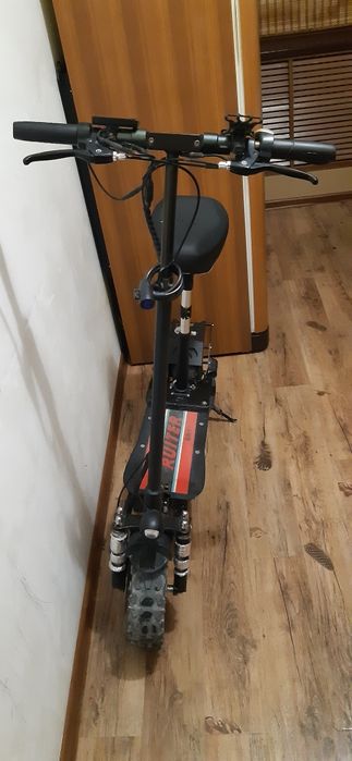 Электросамакат мощный