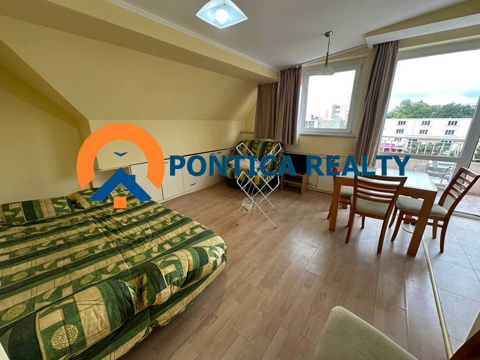 Продава се Двустаен апартамент в к.к. Слънчев бряг - 71 кв.м за 1015 €/кв.м - Снимка #4