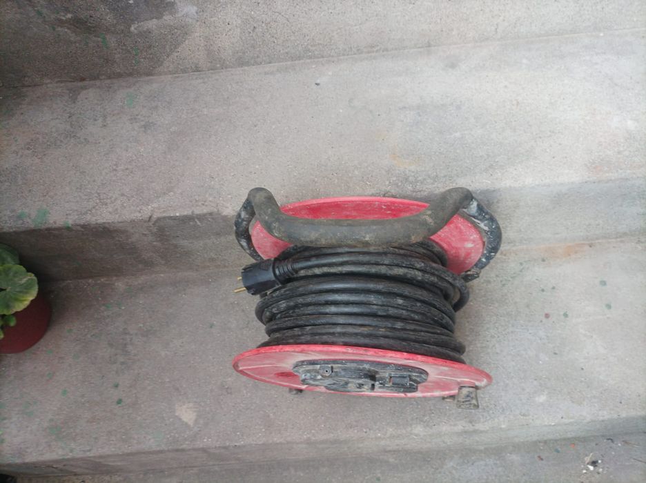 Макара удължител 3х2.5 - 18м