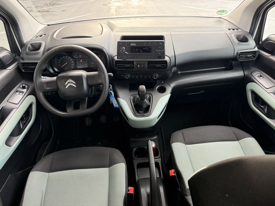 Citroen Berlingo BlueHDI 10/2020 / 1.5DIESEL / 5 LOCURI /GARANTIE 1 AN