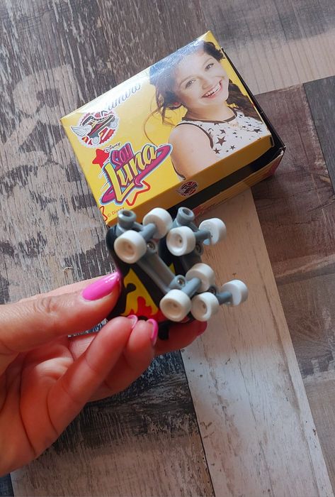 Ролерите на Soy Luna