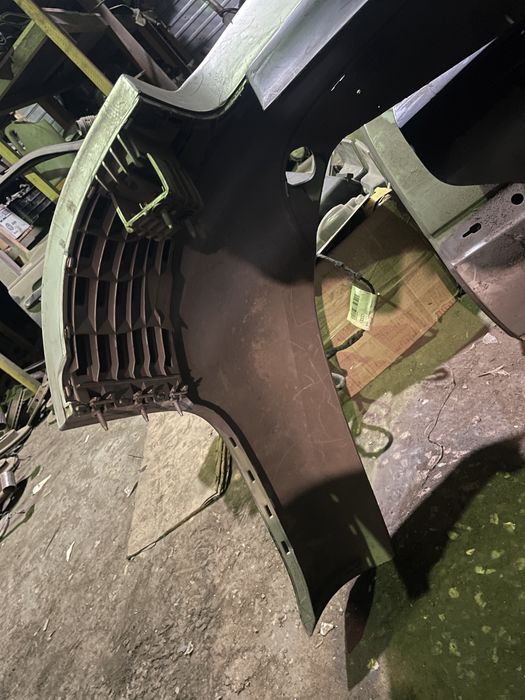 Бампер задний Audi A6C5 универсал