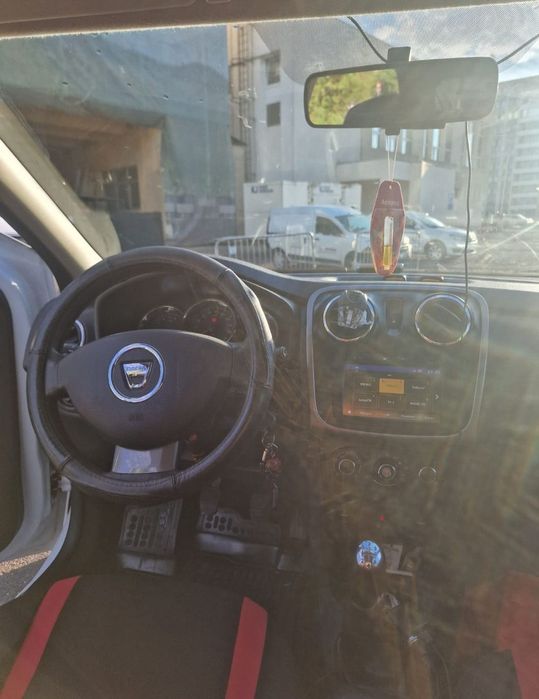 Dacia Logan Dacia Logan II - Revizie facuta recent + Raport CarVertical