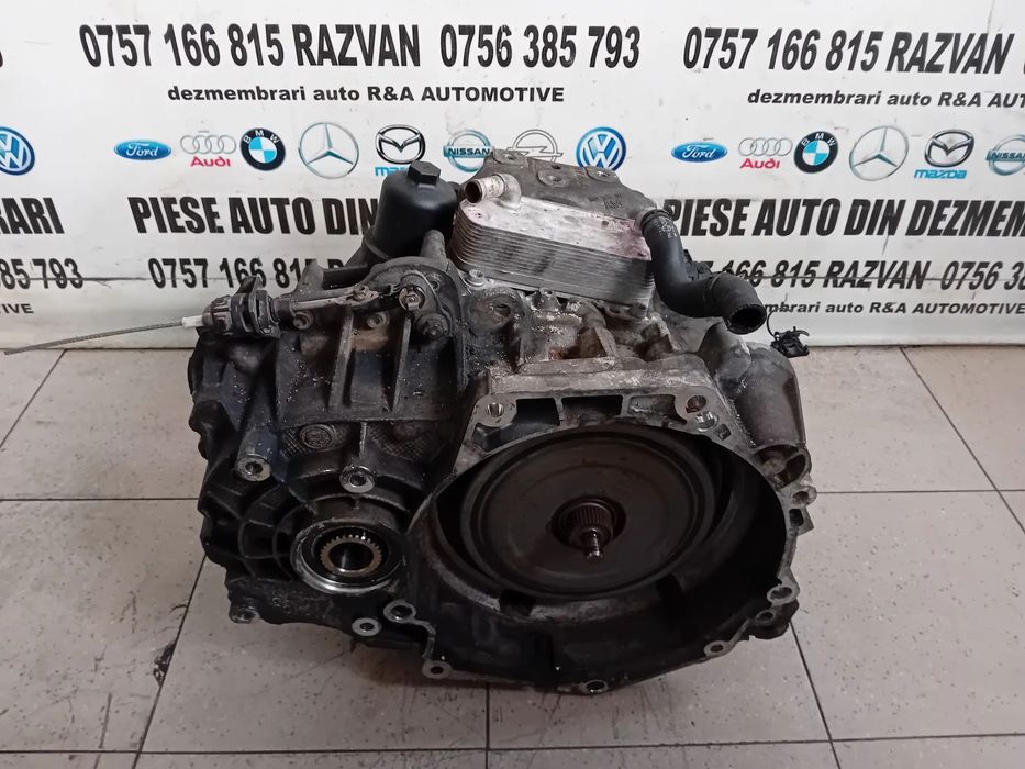 Cutie Viteze Automata DSG Audi A3 8V Passat B8 Skoda Superb 2.0 Tdi Quattro Cod Cutie SFV