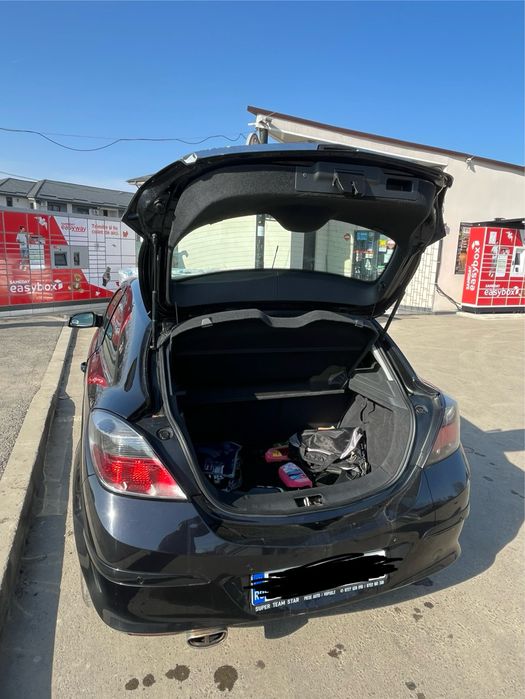 Opel Astra H Gtc