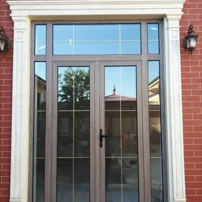 Окна / Двери / Витражи / перегородки / имзо / Акфа / Engelberg