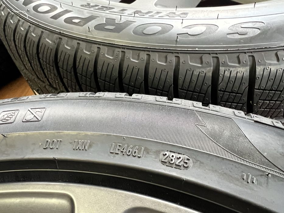 Jante Iarna Pirelli 2025 0km Range Rover L460/461 Sport 285 45 22 LR