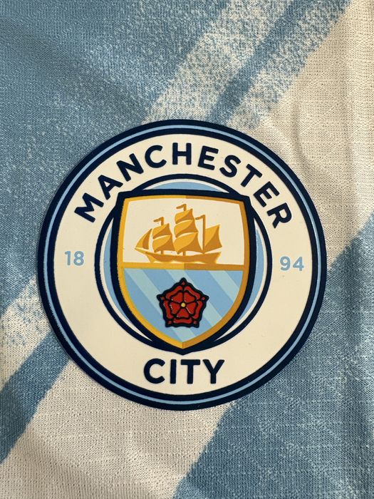 Tricou Manchester City *Haaland* player edition 2025/2026