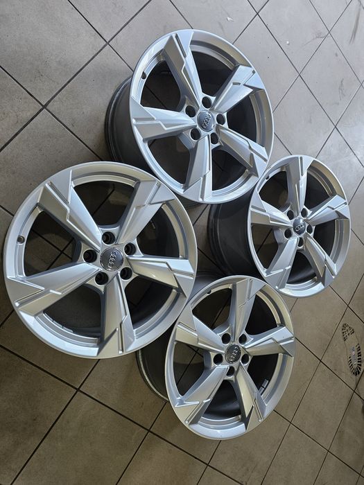 Jante 5x112 Audi R18"
