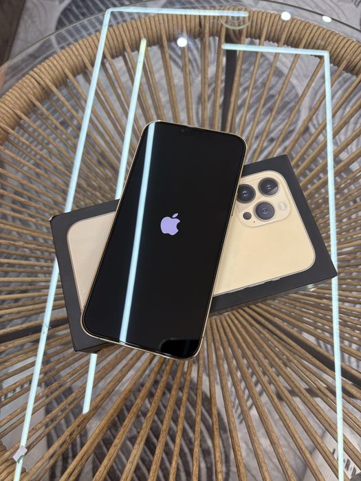 iPhone 13 Pro Max Gold 128ГБ