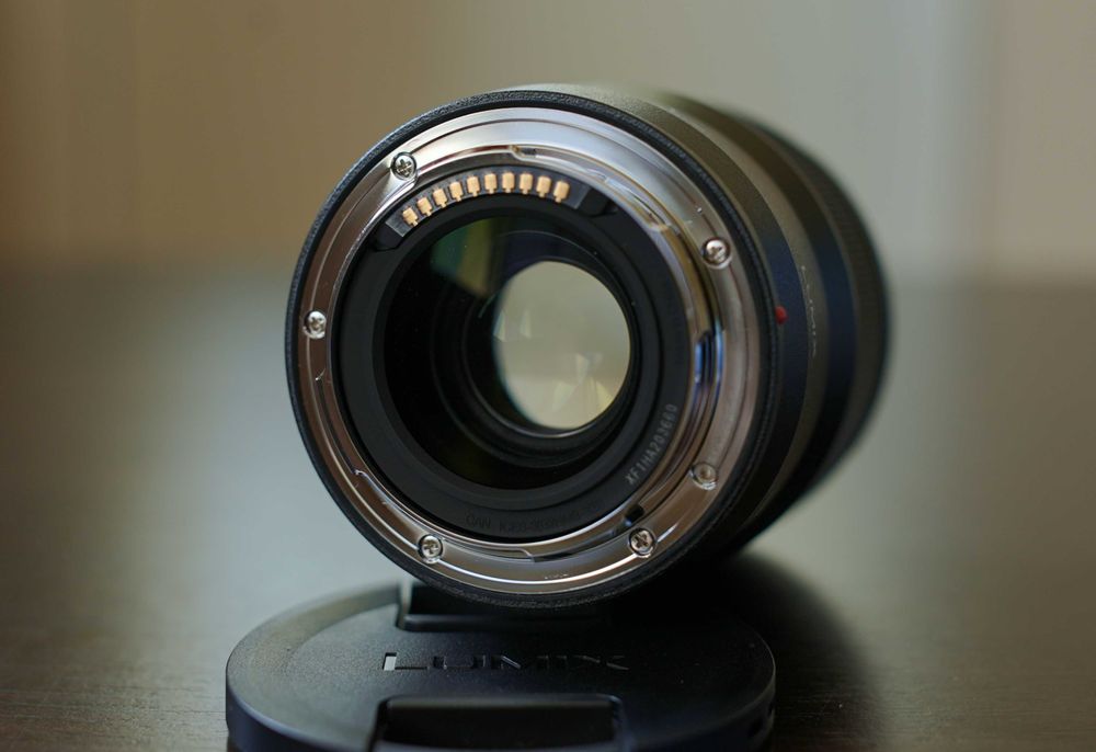 Panasonic Lumix S 50mm f1.8 L mount Obiective full-frame