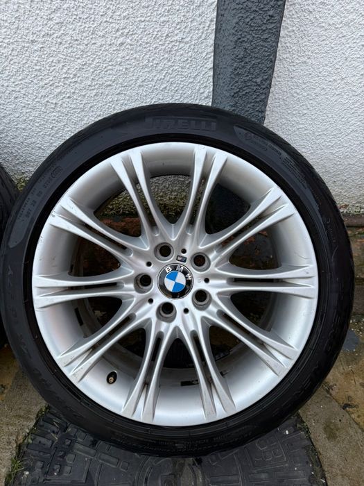 Jante M Bmw E60 style 166