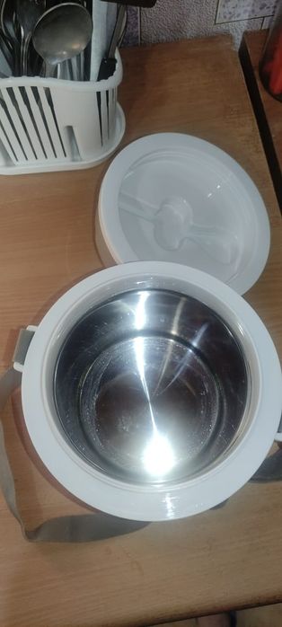 Термо ланч- бокс новый