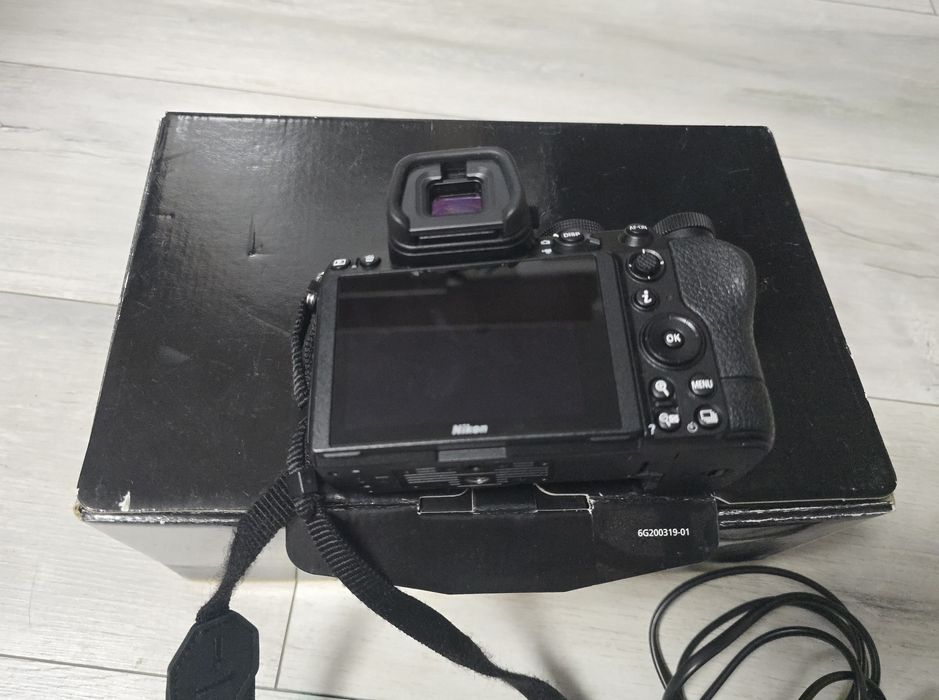 Nikon Z5 Body 2600 cadre