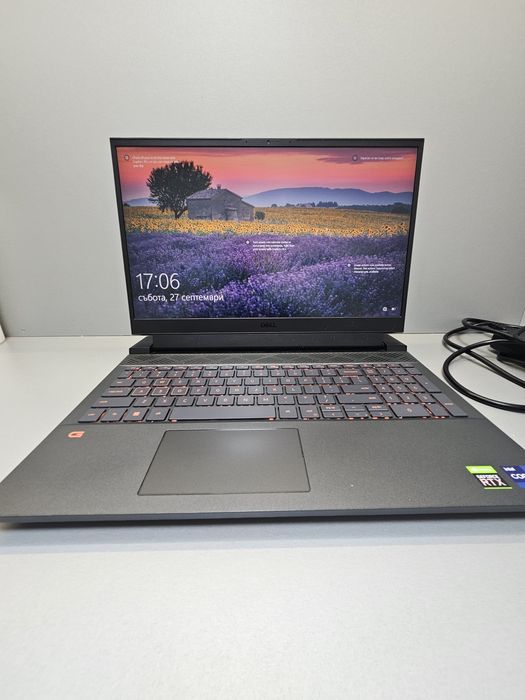 Dell G 15 special edition 5521 i9