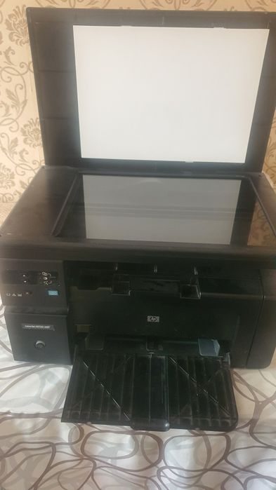Принтер Hp Laserjet M1132 MFP