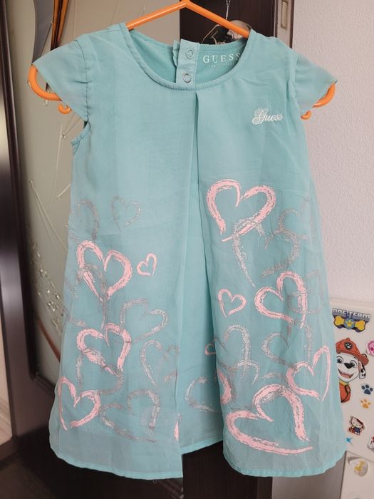 Rochiță Guess marime 2 ani