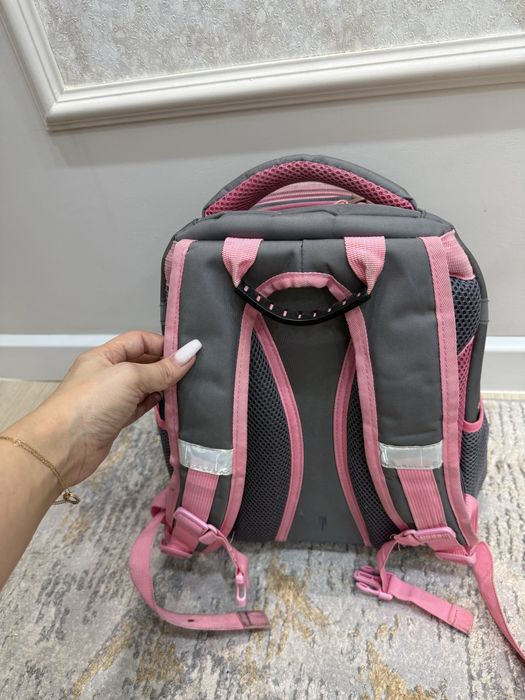 Рюкзак, портфель