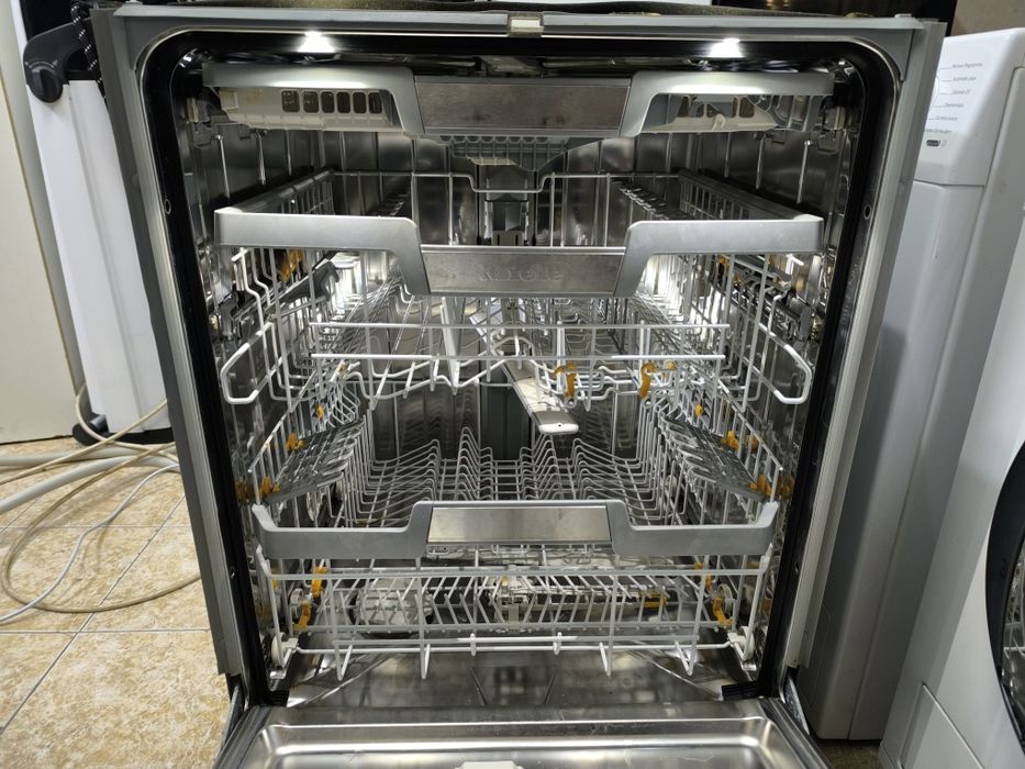 Съдомиялна Miele G 7595 SCVI XXL  AutoDoss с вграден PowerDisk -K2О
