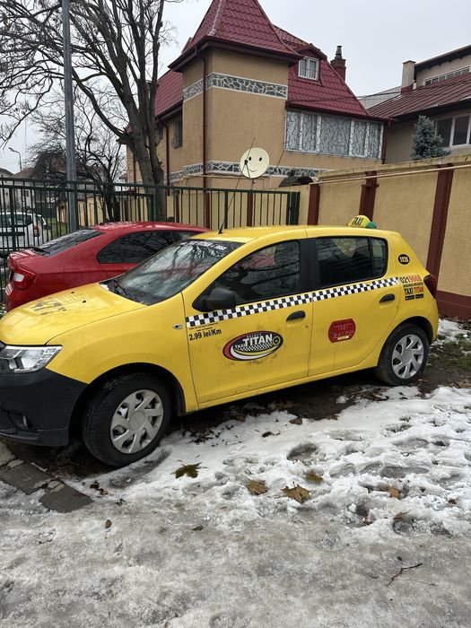 Vand dacia sandero 2018 motor defect