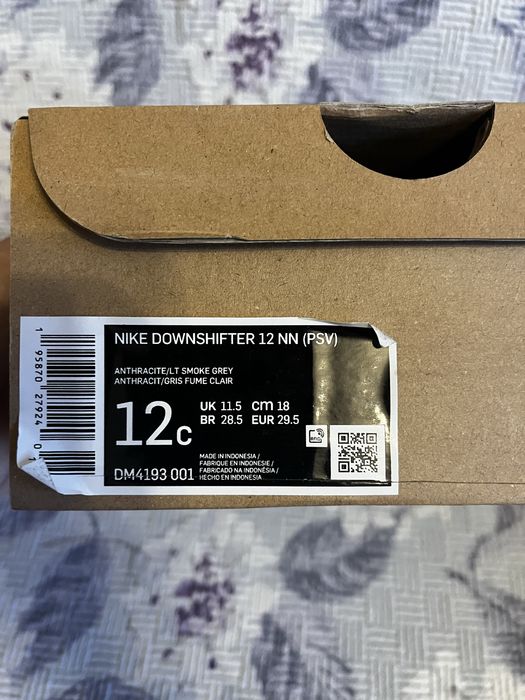 Детски маратонки NIKE размер 29,5