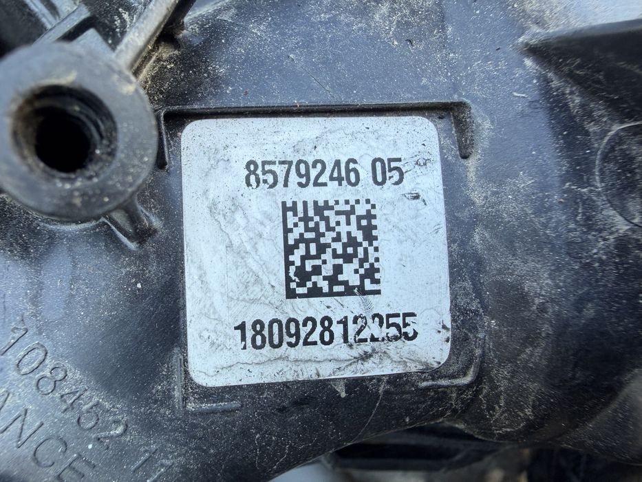 Galerie admisie BMW X1 F48, X2 F48, Seria 1 F40, Seria 2 F44, F45, F46