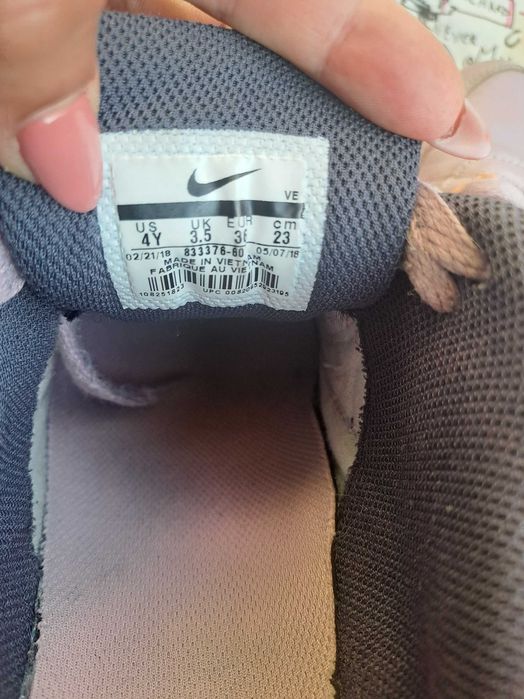 Маратонки Nike Air Max - 36 номер