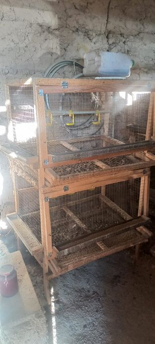 Продается клетка для кур
