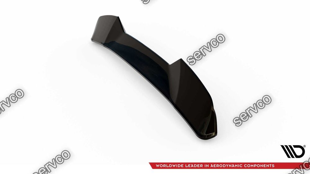 Eleron spoiler cap Bmw X3 M F97 X3 G01 2018- v1 - Maxton Design