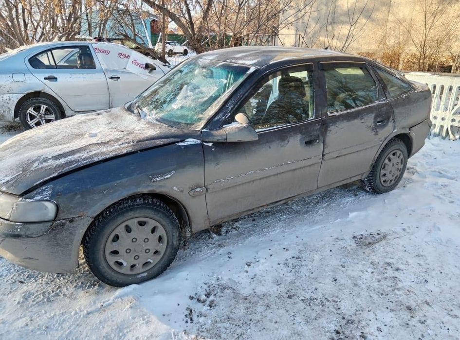 Продам Opel Vectra B по запчастям