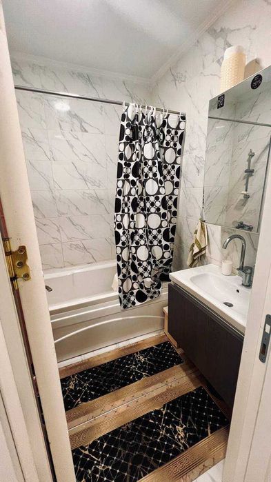 *Istanbul City ул.А Каххара,Глинка 3ком квартира 82м2.Под ключ