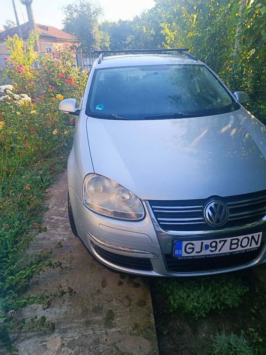 Vand Golf 5 Motorizare 1.9 diesel an 2007