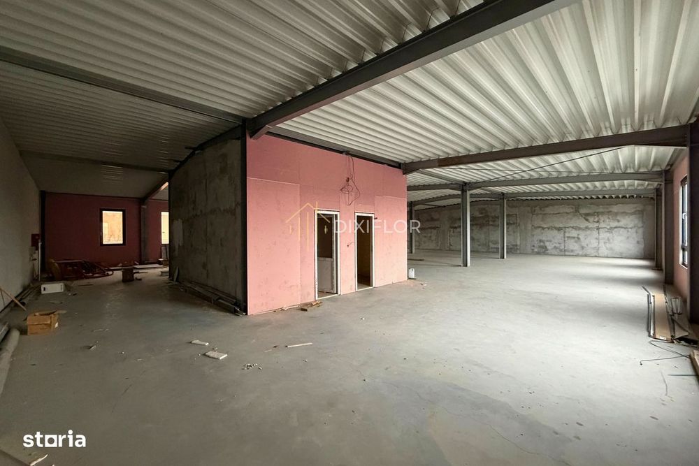 Spațiu pentru birouri | Str. Libertății | 7 €/m²