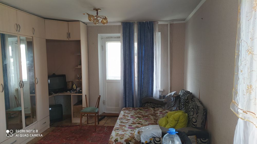 Продам квартиру полуторка 37кв. М