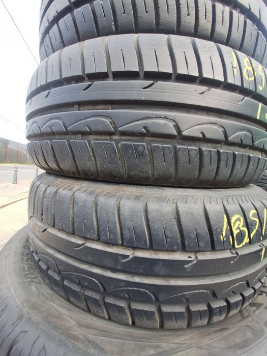 4 anvelope vara 185/60r14 Fulda Montaj Gratuit