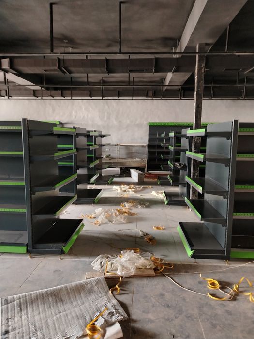 Stelaj polkalar Стелаж(Россия)