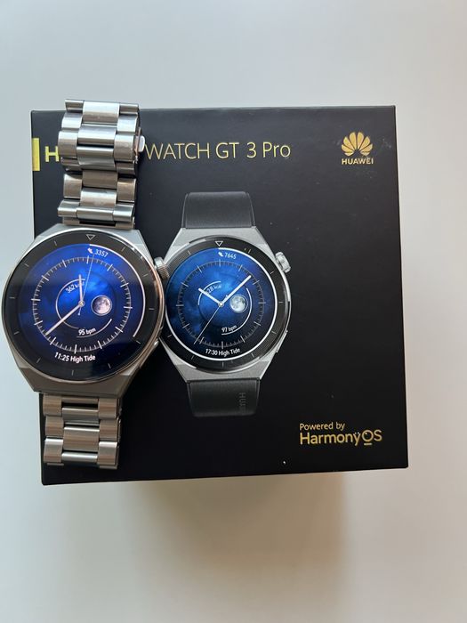 Huawei watch 3 pro