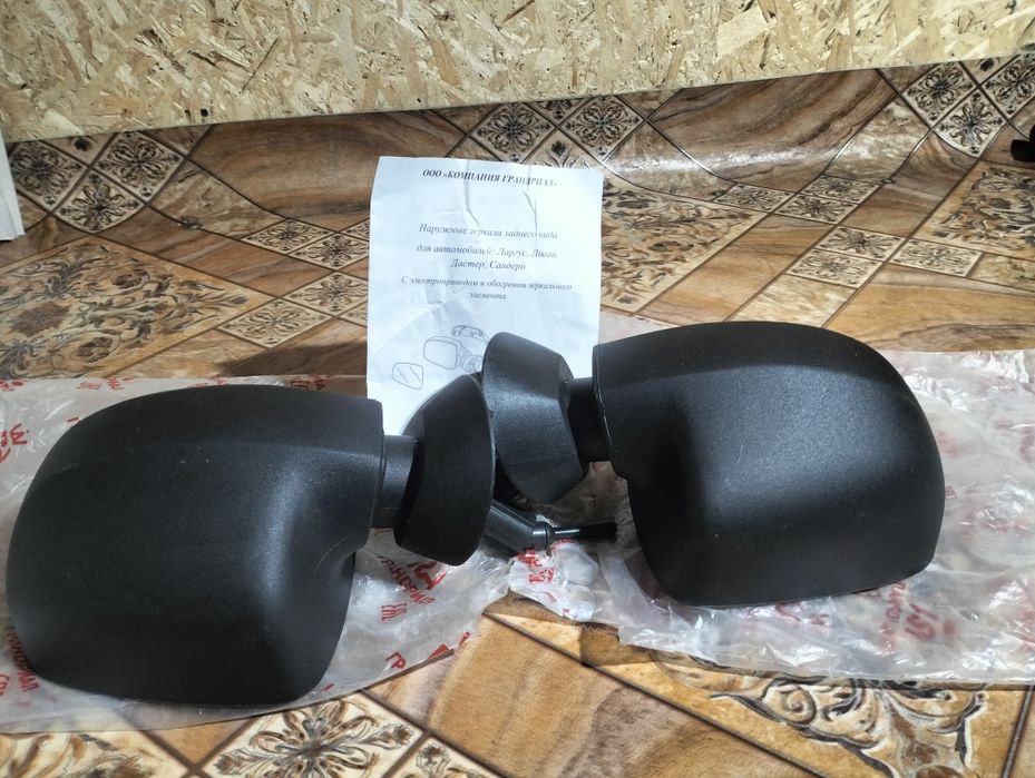 Зеркало боковое Рено Логан