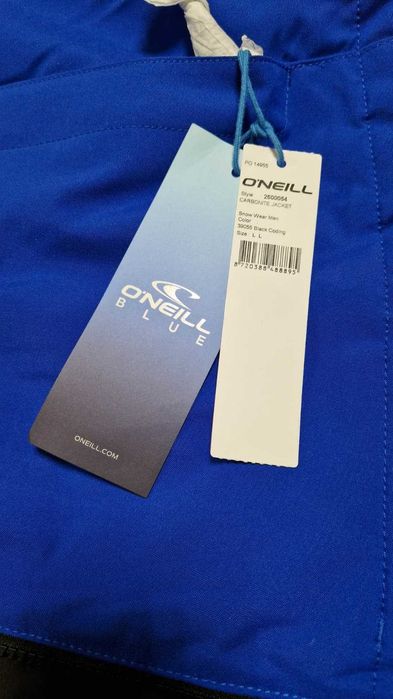 Geacă ski O’Neill Carbonite Blue – ski / snowboard / iarnă